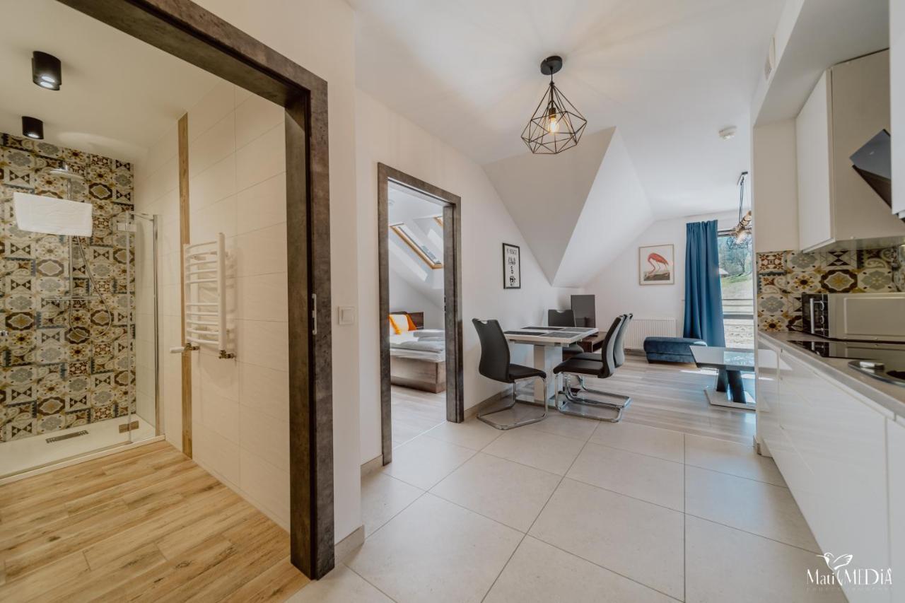Apartament Silence Triventi Pod Flamingiem Karpacz Ngoại thất bức ảnh